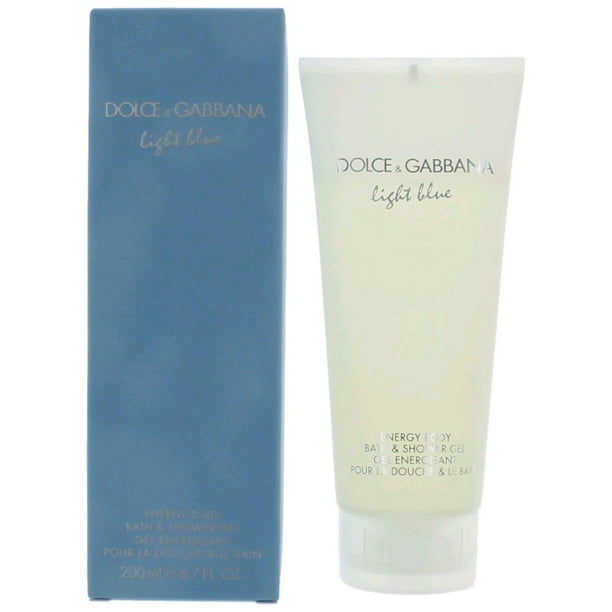 Dolce & Gabbana Dolce & Gabbana Light Blue Energy Body Bath & Shower