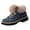 Navy, variant on Snow Boots for Women,Plus Size Winter Boots with for Warmth and Comfort in Cold Weather Conditions,Winter Boots for Women,Red,7