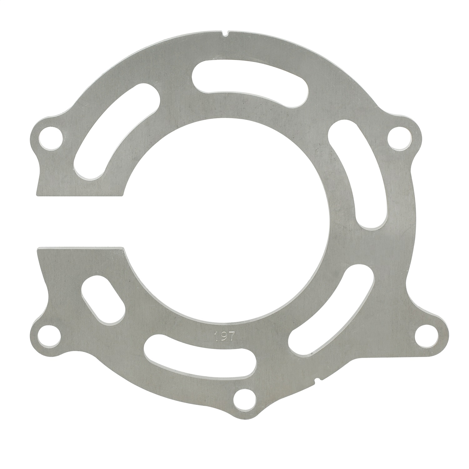 Quick Time RM197 Engine To Transmission Spacer Plate