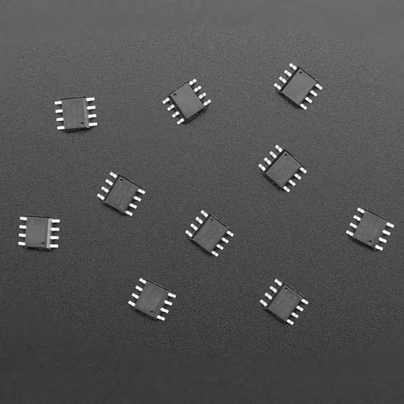 Adafruit WS2811 NeoPixel LED Driver Chip - 10 Pack