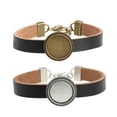 thumbnail image 3 of UPGRATOR 1Pcs Bangles Bracelets for Women with Retro Style for Daily Wear, 3 of 8