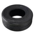 thumbnail image 1 of 13x5.00-6 Tubeless Tire, Tubeless Tractor Tires Enhanced Control  for Riding Mowers, 1 of 7