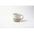 thumbnail image 1 of Better Homes & Gardens-Collins Cream Stoneware Round Mug, 1 of 3