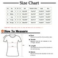 thumbnail image 2 of Lolmot Women Nursing Tops Workwear V-Neck Short Sleeve Flower Leopard Print Nursing Uniform Scrubs Tops with Pockets, 2 of 4