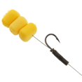 thumbnail image 3 of 2 uds, accesorios para  de con s de púas curvados de de púas 2 shamjiam Aparejos de pesca de la carpa, 3 of 9