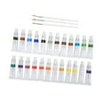 thumbnail image 4 of Acrylic Paint Set, Long Lasting Nontoxic Acrylic Paint Pigment  For Acrylic Painting, 4 of 8