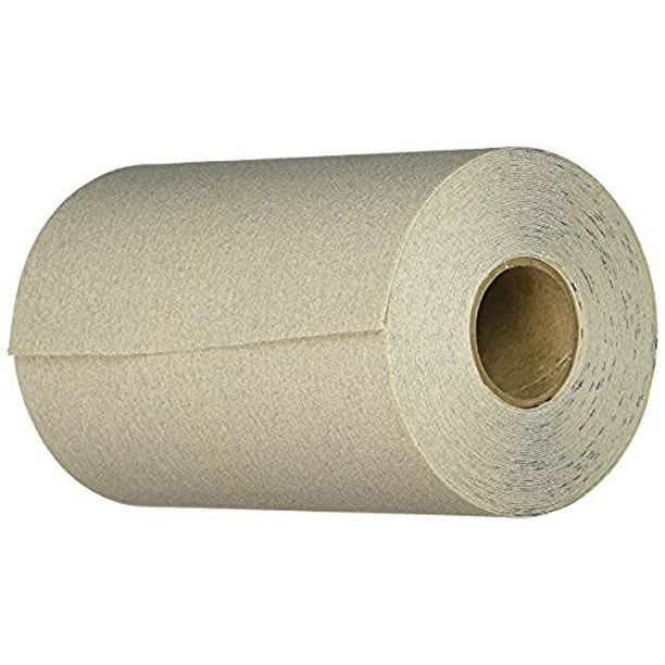 PORTERCABLE 740001501 4 1/2Inch x 10yd 150 Grit AdhesiveBacked