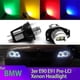 thumbnail image 2 of LED Car Angel Eyes Marker Lights Bulbs error free For BMW E90 E91 2005-2008 20W White Red Yellow Blue Green, 2 of 5