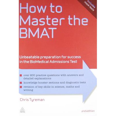 How To Master The Bmat Unbeatable Preparation For
