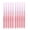 Light pink, variant on 10PCS Small Eyebrow Brush Brow Lamination Tool Grooming Accessory Spoolie Brushes for Eyebrows and Eyelashes Extensions