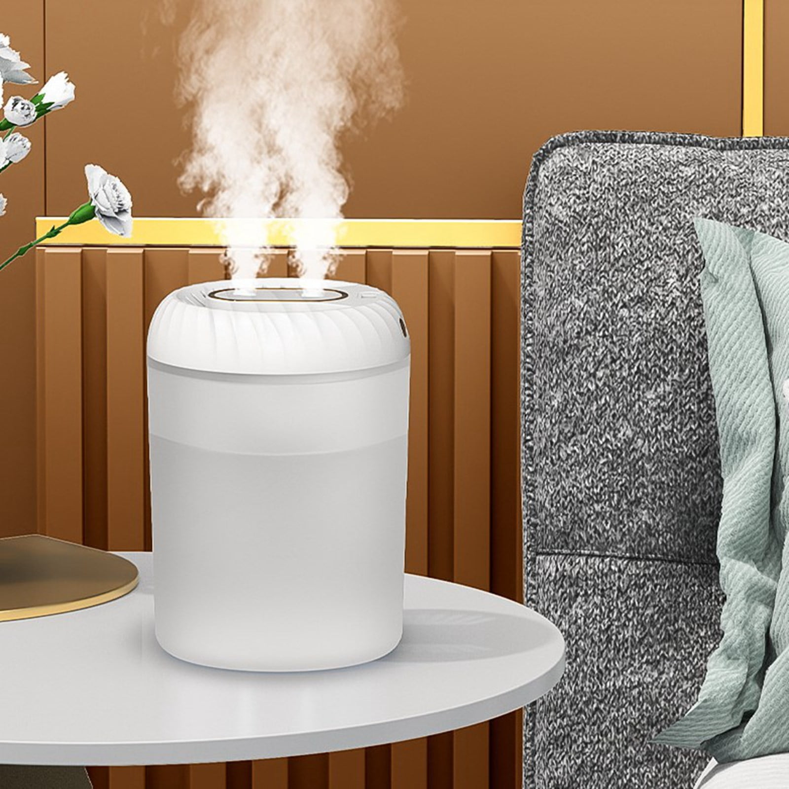 Humidifiers for Basements Large Air Care Korean Home Items Air Purifiers Dehumidifier for Home Desktop Humidifiers Water Bottle Adult Tops for Couples Apartment Must Haves for Couples Scent