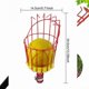 thumbnail image 5 of The fruit picker is pre-assembled, easy to connect and twist garden fruit picking tools, 5 of 5