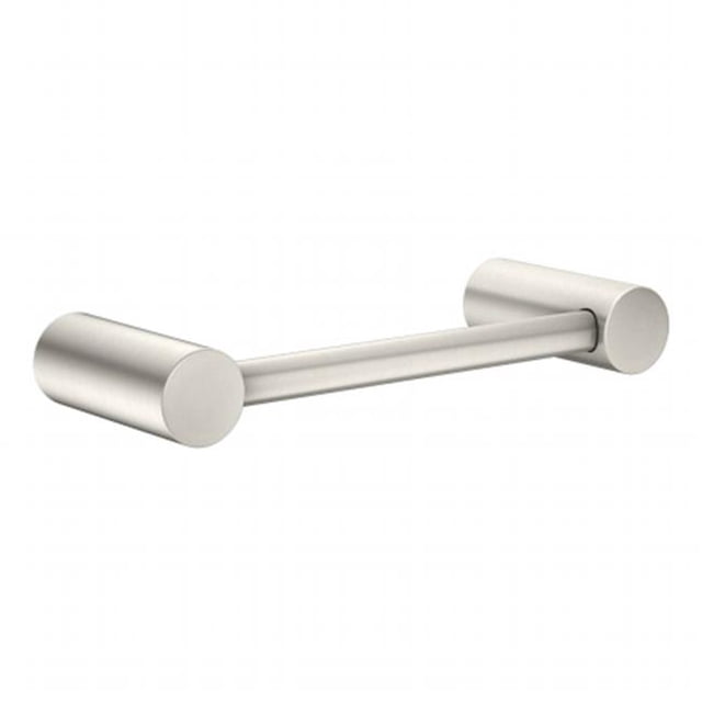 Creative Specialties YB0486BN Align Towel Ring, Brushed Nickel