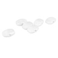 thumbnail image 4 of Guitar Tuner Buttons, Plastic Portable Easy To Install 6Pcs Electric Guitar Tuning Peg Buttons Fine Workmanship  For Performance, 4 of 7