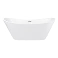 thumbnail image 4 of Tina De Baño Rack and Pack Lujo Fibra De Vidrio 170 X 72 X 70 Cm, 4 of 4