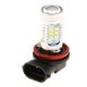 thumbnail image 3 of Gran Rendimiento 2 Piezas De Señal De Niebla Automática Luz De Estacionamiento De Yotijar Luz de señal DRL de la niebla del coche, 3 of 10