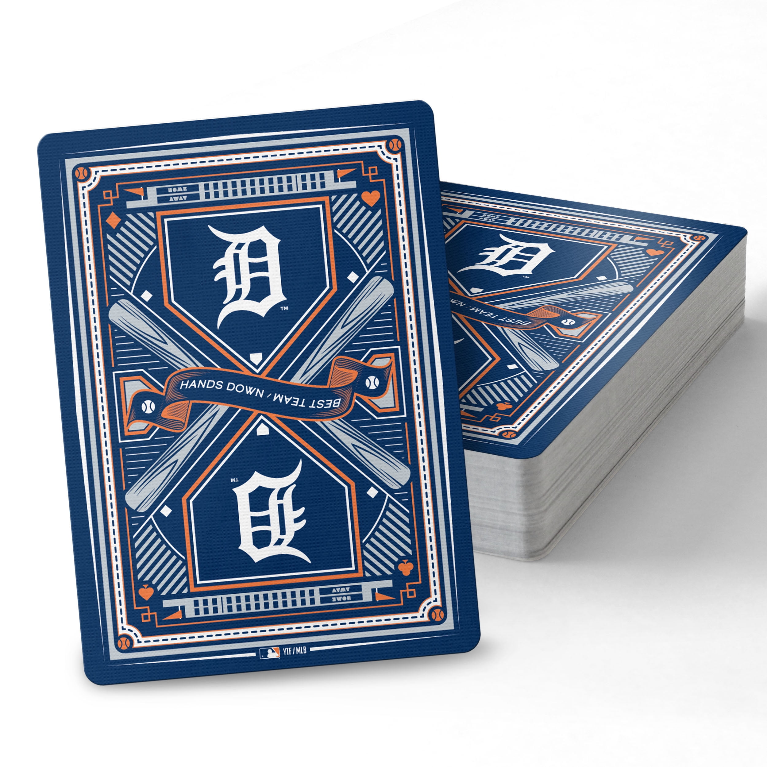 Detroit Tigers Classic Series Playing Cards