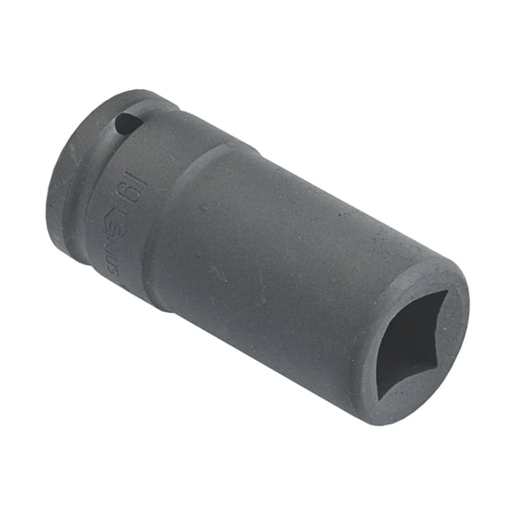 Genius Tools 3/4" Dr. 17mm Budd Wheel Impact Socket - 649517S