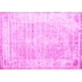 thumbnail image 1 of Ahgly Company Indoor Rectangle Persian Pink Traditional Area Rugs, 2' x 4', 1 of 4