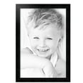 thumbnail image 2 of ArtToFrames 20" x 30" Black Matte Reverse Picture Frame, 20x30 inch Black Wood Poster Frame (WOM-4029), 2 Pack, 2 of 7