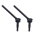 thumbnail image 3 of maskred Black Professional Drive Shafts Front Rear Axle Shaft Easy Installation Wide Compatibility High, 3 of 6