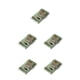 thumbnail image 2 of Monstrate ABS Stepdown Power Supply Module Portable Short-circuit Circuit to Converter Protection Board Adjustable DC Replacement DC Type2 NO2, 2 of 6