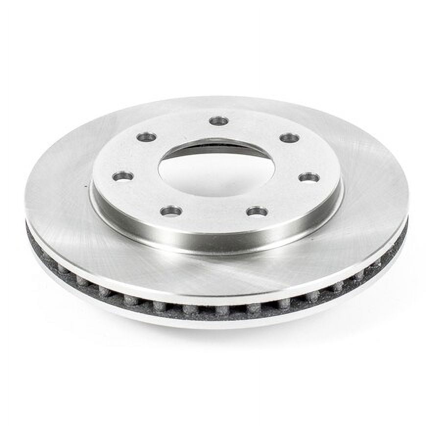 PowerStop AR8562 Autospecialty By Power Stop OE Replacement Brake Rotor Fits select: 2000-2003 FORD F150, 1997-1999 FORD F250
