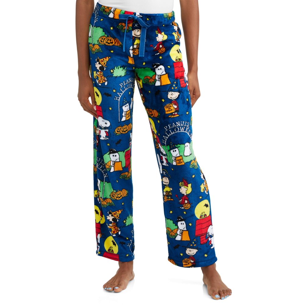 Peanuts Women's and Women's plus peanuts pants