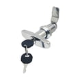 thumbnail image 4 of simhoa T Handle Door Lock Latch Stainless Steel Multifunctional Easily Install for Cabinet Drawer Replacement Accessories D, 4 of 9