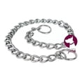 thumbnail image 1 of 5 Cadenas De Castigo Para Perro 2mm, 1 of 3