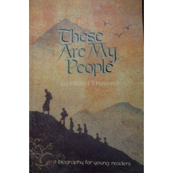 Pre-Owned These Are My People (Paperback) 0890842426 9780890842423