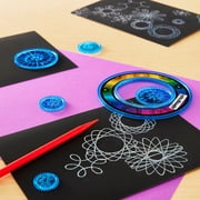 Spirograph Scratch & Sparkle