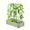 Silver, variant on 59" Arch Trellis Raised Garden Bed, Galvanized Metal Open Bottom Planter Box, Outdoor Vertical Gardening Bed for Climbing Vines Vegetables Flowers, 4×2×1 FT