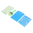 thumbnail image 1 of Tablero de dibujo luminoso fluorescente, tablero de dibujo fluorescente, divertido tablero para colorear iluminado para niños, tablero de dibujo ligero creado magistralmente, 1 of 9