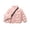 #A01-Pink, variant on Abcomgle Girls Winter Jackets 10-12 Winter Stand Collar Puffer Jacket Kids Warm Lightweight Toddler Puffer Coat Quilted Boys' Outerwear Jackets & Coats