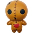thumbnail image 1 of Toystoory Muñecos fantasmas de rebote lento, juguete vudú adorable, novela de terror, juguetes para aliviar el estrés, juguete de ventilación para Kits de decoración para fiestas No.1 Toystoory HA046825-01, 1 of 6
