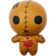 thumbnail image 1 of Ounissouiy Muñecos fantasmas de rebote lento, juguete vudú adorable, novela de terror, juguetes para aliviar el estrés, juguete de ventilación Kits de decoración para fiestas No.1, 1 of 6