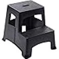 thumbnail image 3 of Tricam TRP-2 2STEPS 325LB Step Stool, Black, 3 of 3