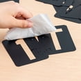 thumbnail image 4 of 42PCS Stencils Letter and Number Template Reusable Washable Alphabet Stencils Environment-friendly PP Art Craft Te, 4 of 7