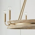 thumbnail image 7 of Capital Lighting - Finn - 6 Light Chandelier In Industrial Style-27.25 Inches, 7 of 7