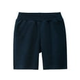 thumbnail image 3 of Shorts Boys Solid Stretchy Relaxed Jogger Boys Summer Clothes Boys Shorts Size 2-3 Years Boys Fashion, 3 of 3