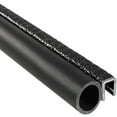 thumbnail image 1 of Trim-Lok Trim Seal With Side Bulb - Fits 1/4 Edge 3/4 Bulb Seal Diameter 25 Length - Pvc Plastic Trim With Epdm Rubber Seal Easy To Install For Cars Boats Rvs Trucks And Home Applications, 1 of 5