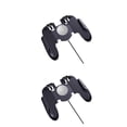 thumbnail image 1 of Sidaley Controlador de juegos Ventilador de refrigeración ABS Aleación de zinc Gamepad Disparador sensible Joystick Compatible con Android Type1 NO1, 1 of 5