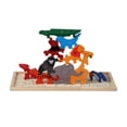 thumbnail image 2 of Milaget 3D Cartoon Animals Puzzles Early Learning Educational Toys for Children Kids Style B, 2 of 9