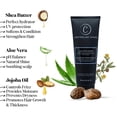 thumbnail image 4 of Controlled Chaos Hair Moisturizer for Curly Hair 8 fl. Oz. - Paraben & Sulfate Free, Moisturizes & Defines Extra Dry, Curly & Coarse Hair, Leave-in Hair Conditioner -, 4 of 6