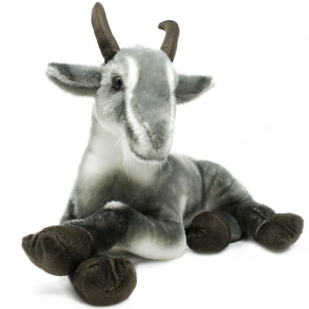 Patrick the Pygmy Goat | 18 Inch Large Stuffed Animal Plush | By TigerHart Toys price history on PriceWatchPro