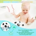 thumbnail image 5 of Juguete sensorial Push Bubble Pop Fidget HUOGUO Autism Kids, 2 unidades, 5 of 5