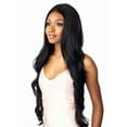 thumbnail image 3 of Sensationnel Emery Cloud 9 Glueless Swiss Lace Wig 30" Lace Wigs, 3 of 6