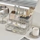 thumbnail image 5 of Organizador de maquillaje MIUOPUR con cajones apilables transparentes, 5 of 7