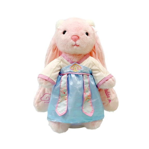 Wendi Rabbit Plush Doll Stuffed Animal (Unbranded) Cute Bunny Toy Gift